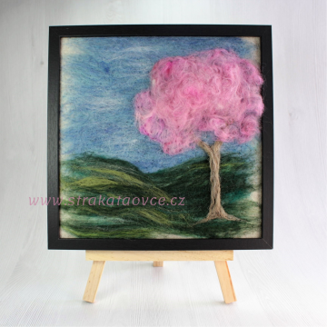 Sakura 30x30 cm