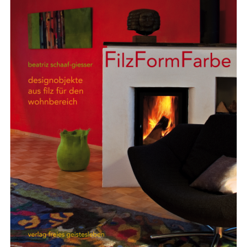 Kniha: FilzFormFarbe -...