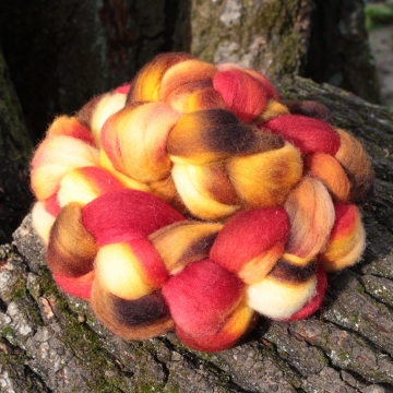 100 g Javorový les II